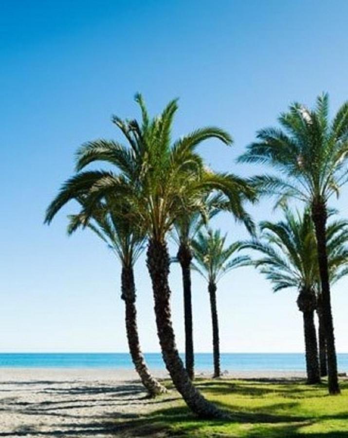 Ferienwohnung Some Shades Of Grey Torremolinos Exterior foto